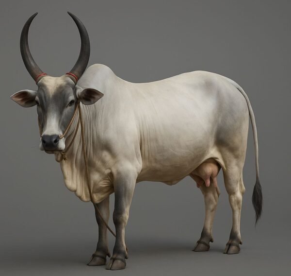 COW AND KANNU KUTTI STL FILE