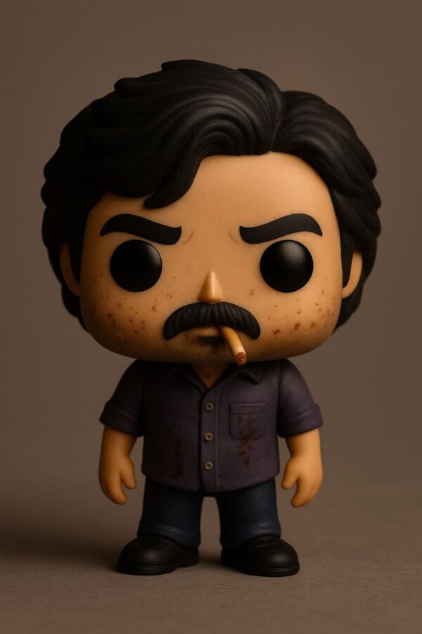 90'S DEVARAJ ( RAJINIKANTH ) FUNKO POP STL